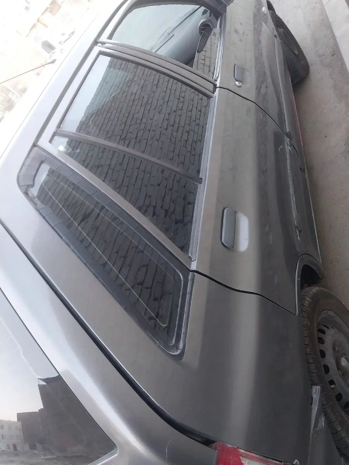 پراید 111 SX - 1389