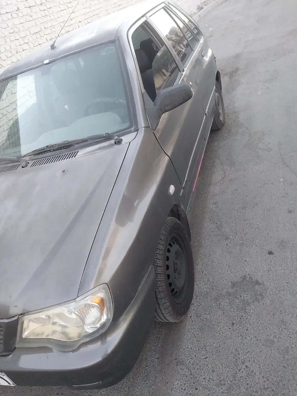 پراید 111 SX - 1389