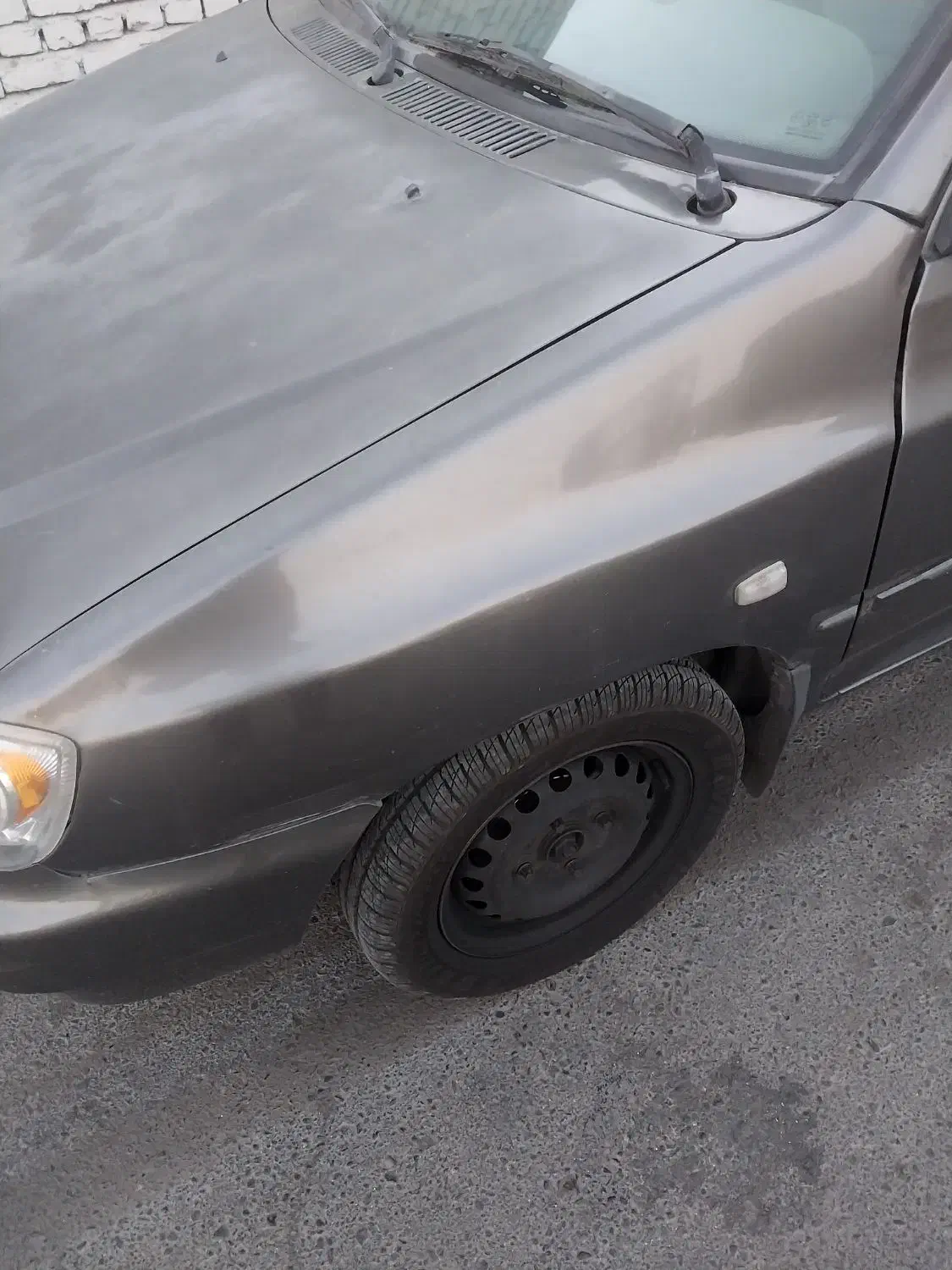 پراید 111 SX - 1389