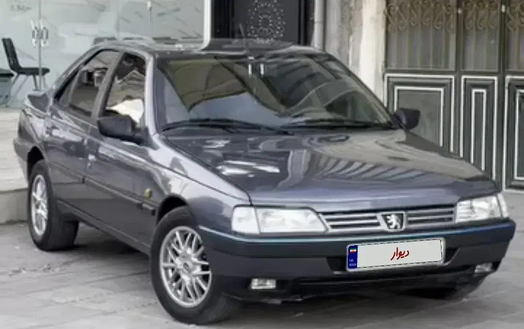 خودرو پژو، 405 آگهی ann_20911382