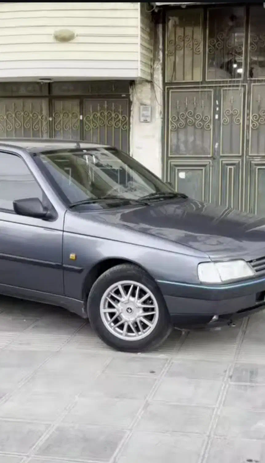 پژو 405 GLX - 1396