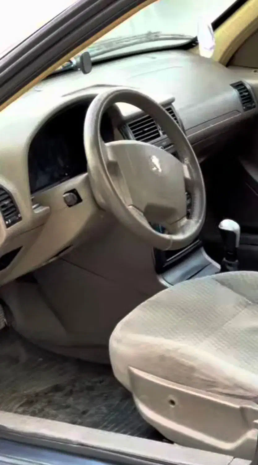 پژو 405 GLX - 1396