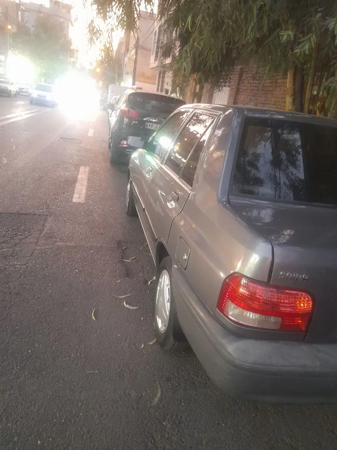 پراید صبا بنزینی - 1395