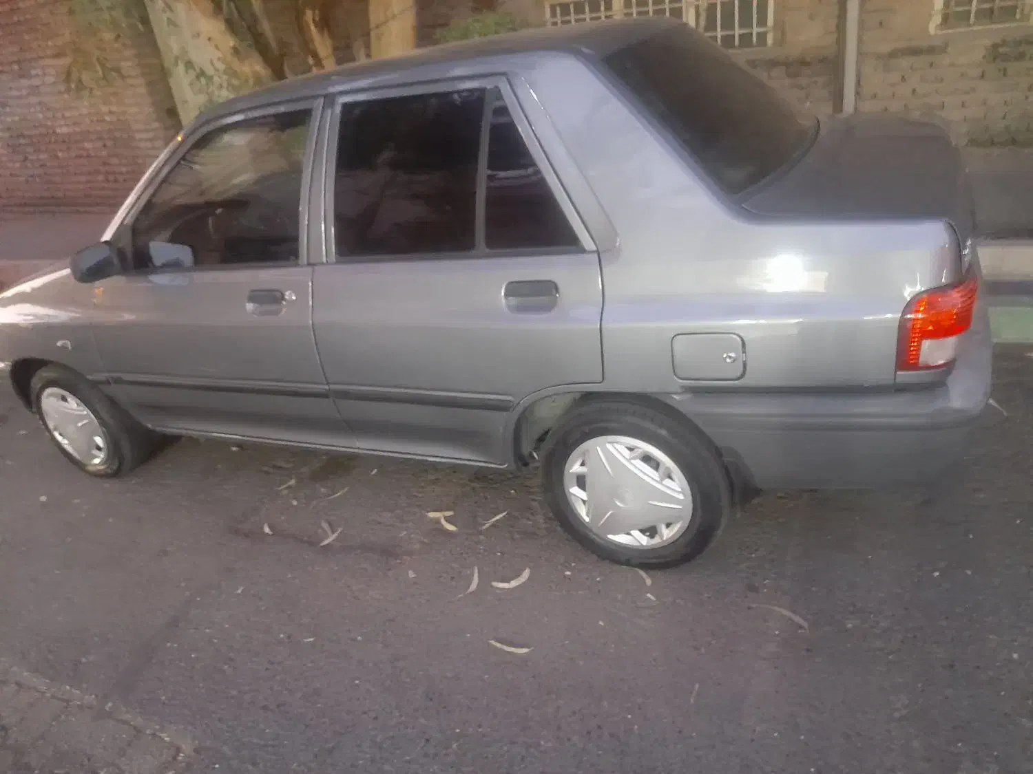 پراید صبا بنزینی - 1395