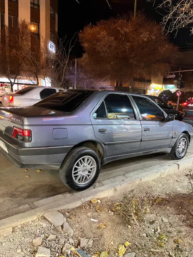 خودرو پژو، 405 آگهی ann_20911384