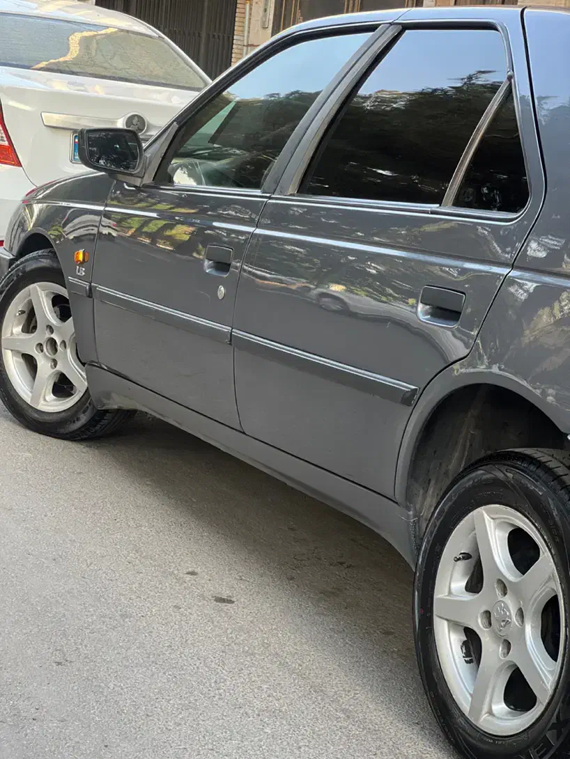 پژو 405 GLX - 1396