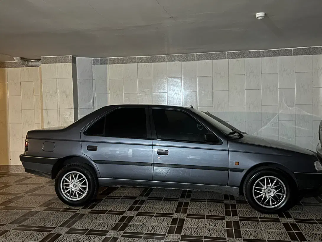 پژو 405 GLX - 1396