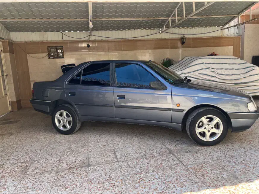 پژو 405 GLX - 1396