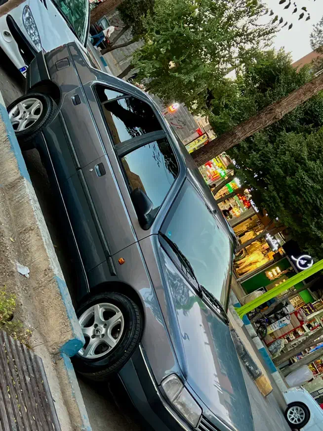 پژو 405 GLX - 1396