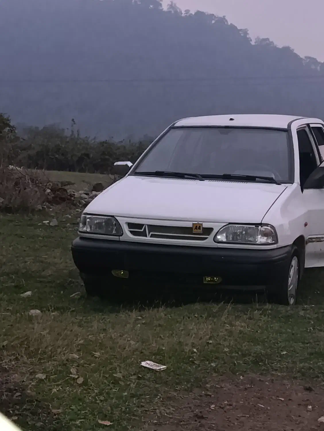 پراید صبا بنزینی - 1388