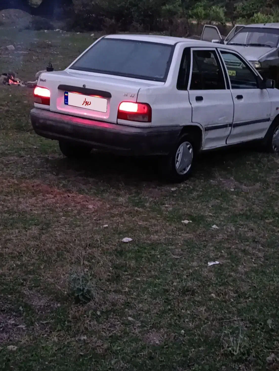 پراید صبا بنزینی - 1388