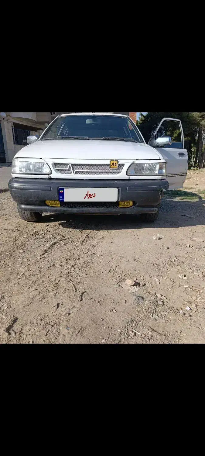 پراید صبا بنزینی - 1388