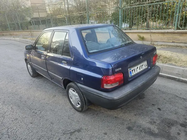 پراید 131 SE - 1396