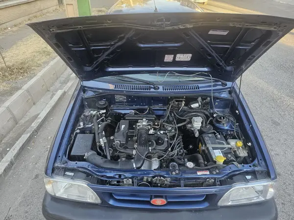 پراید 131 SE - 1396