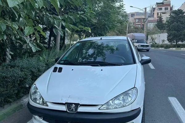 خودرو پژو، 206 آگهی ann_20911392