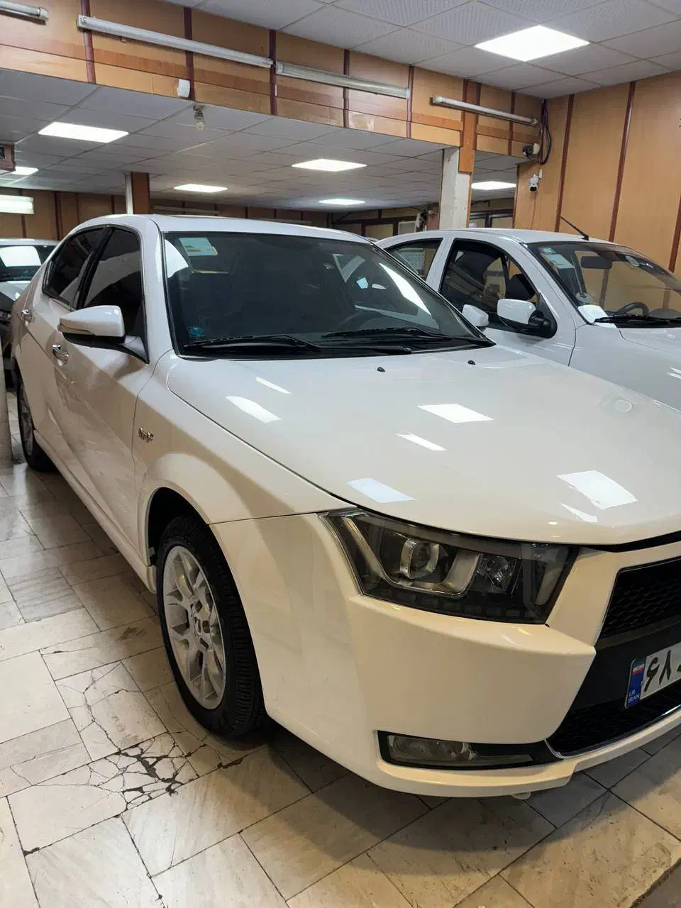 دنا پلاس توربو اتوماتیک - 1400