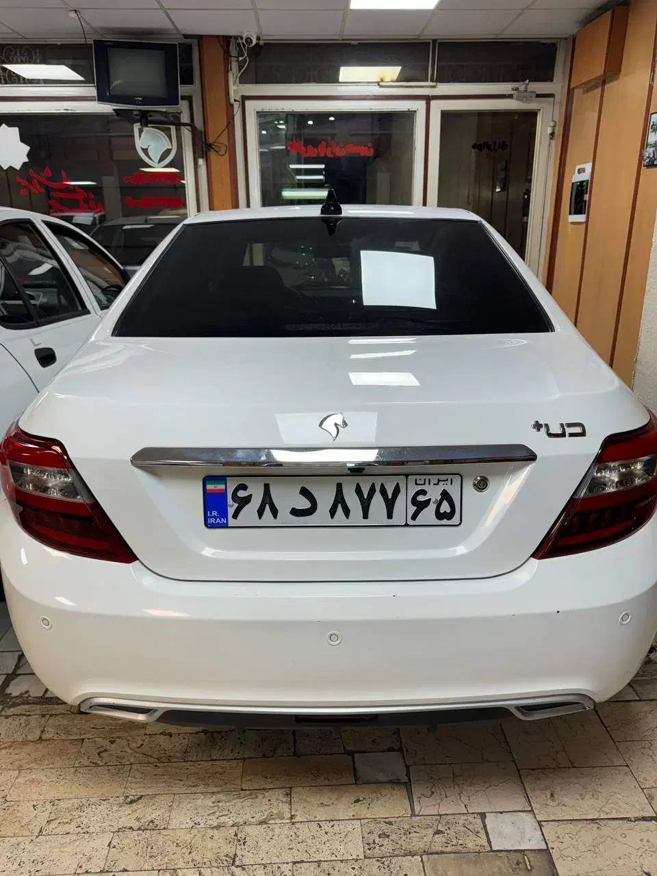 دنا پلاس توربو اتوماتیک - 1400