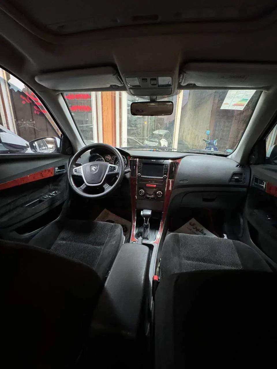 دنا پلاس توربو اتوماتیک - 1400