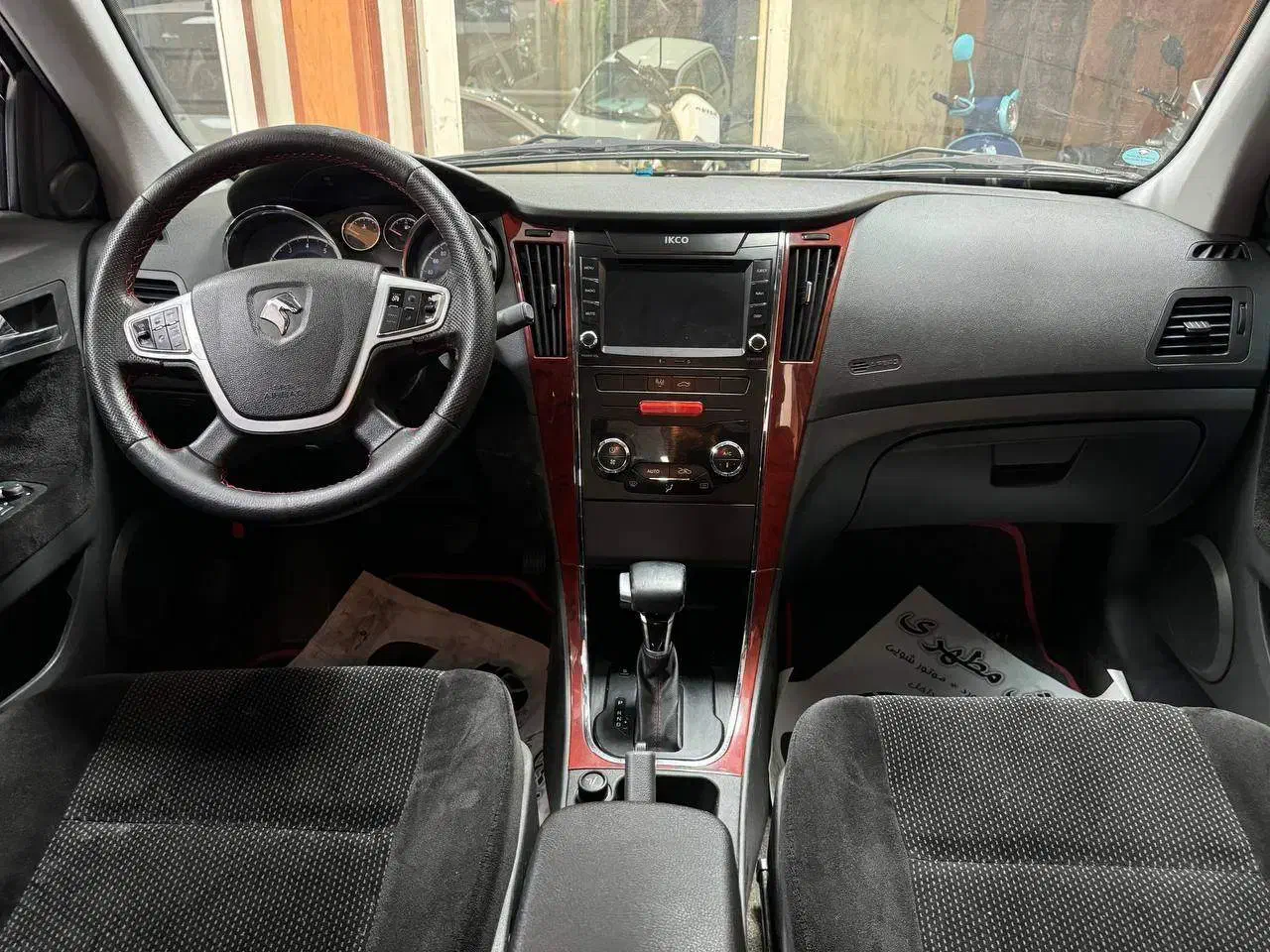 دنا پلاس توربو اتوماتیک - 1400