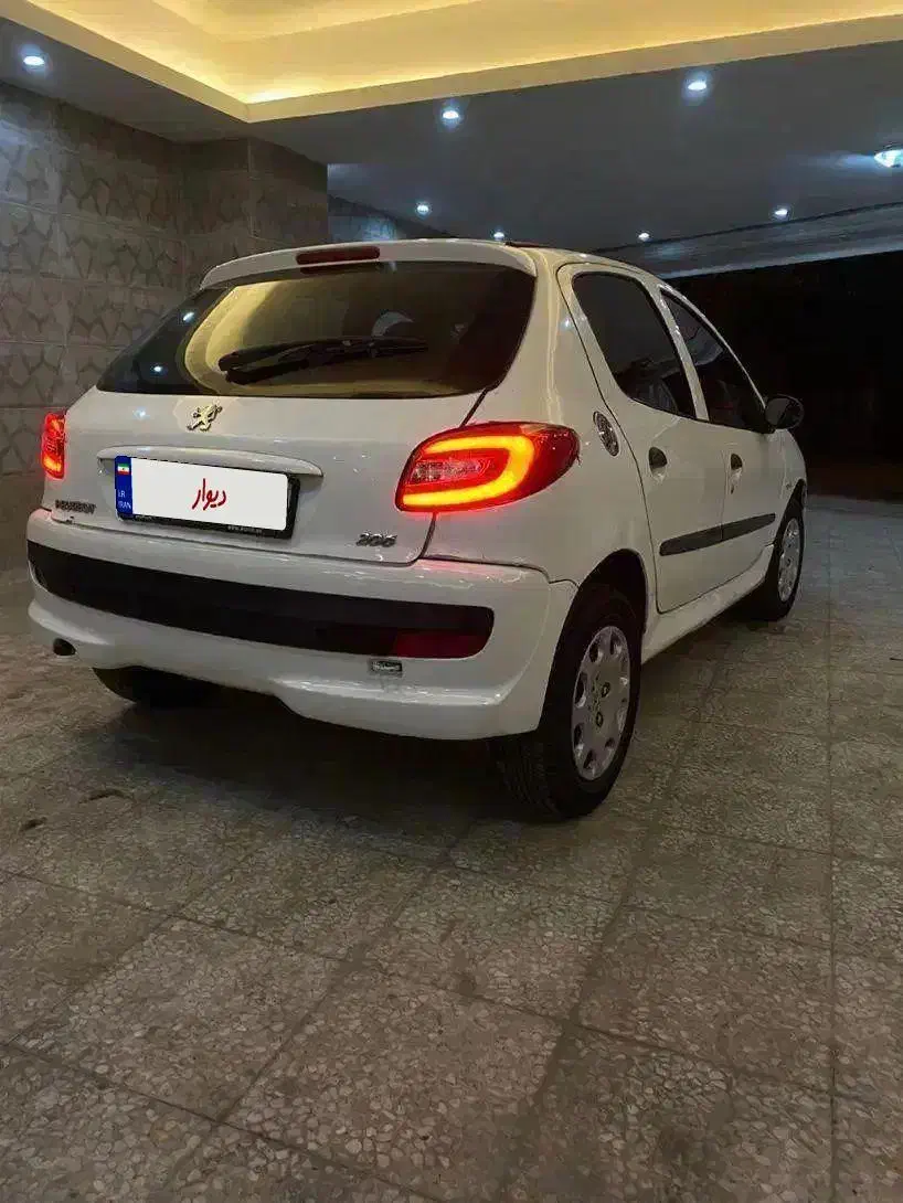 خودرو پژو، 206 آگهی ann_20911400