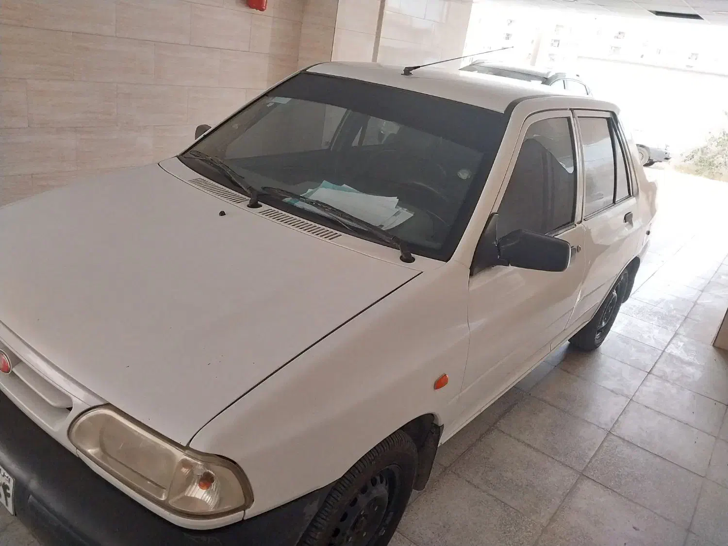 پراید 131 SE - 1394