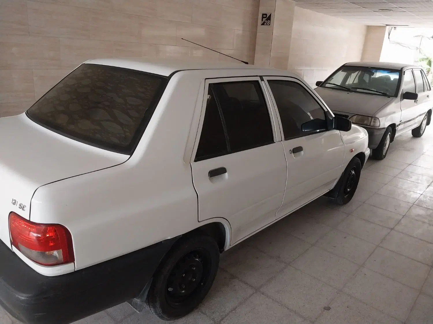 پراید 131 SE - 1394