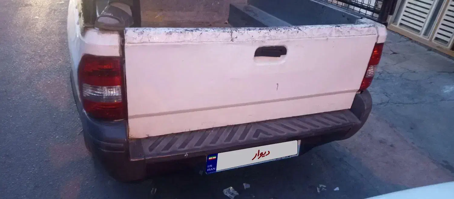 پراید 151 SE - 1394