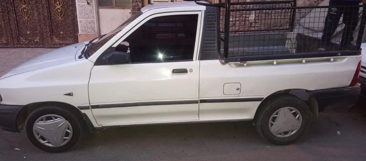 پراید 151 SE - 1394