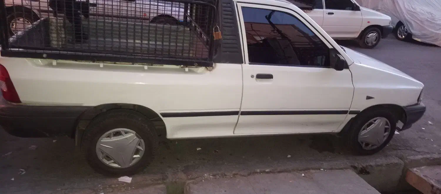 پراید 151 SE - 1394