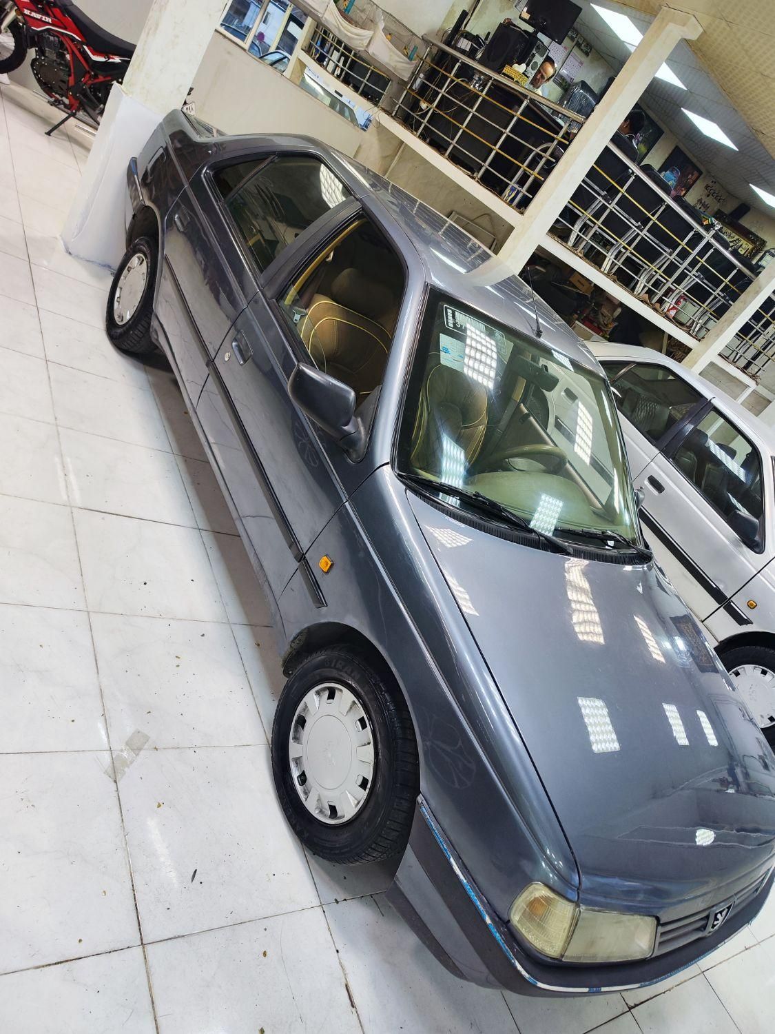 پژو 405 GLX - دوگانه سوز - 1393