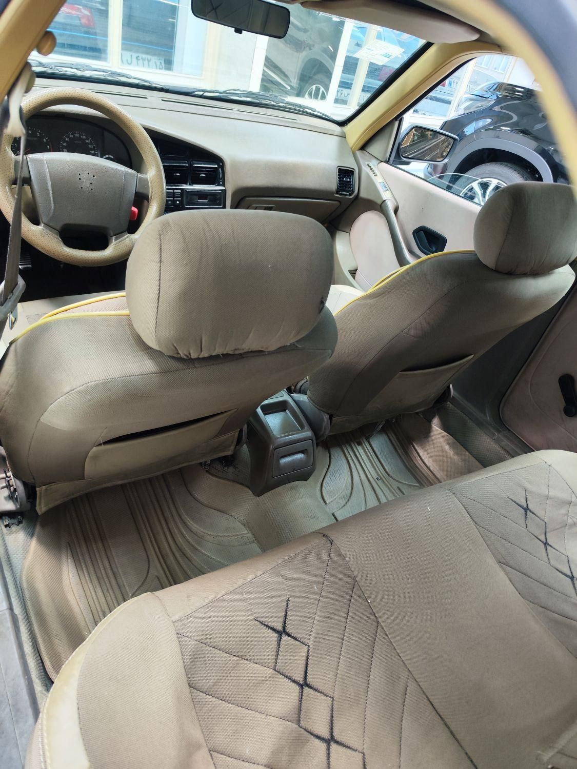 پژو 405 GLX - دوگانه سوز - 1393