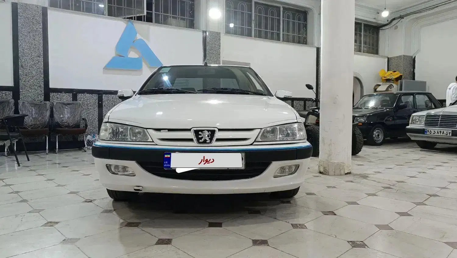 خودرو پژو، پارس آگهی ann_20911410