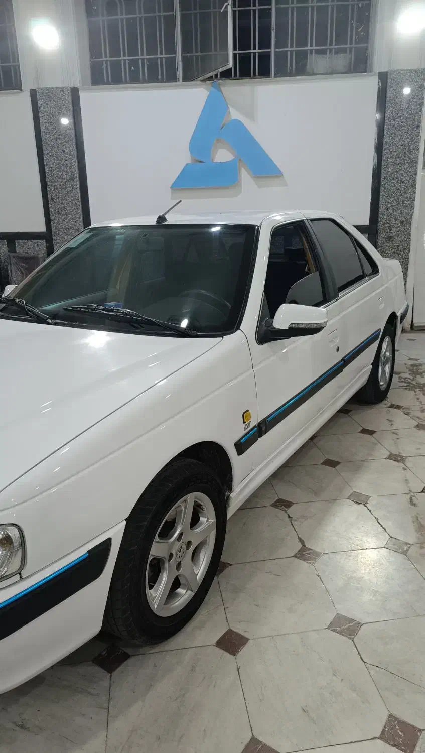 پژو پارس LX - 1394