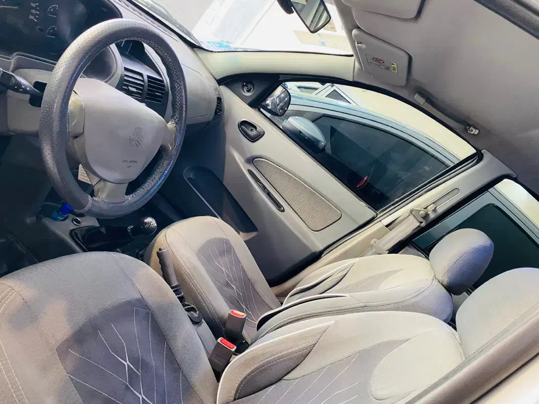 تیبا صندوق دار SX دوگانه سوز - 1396