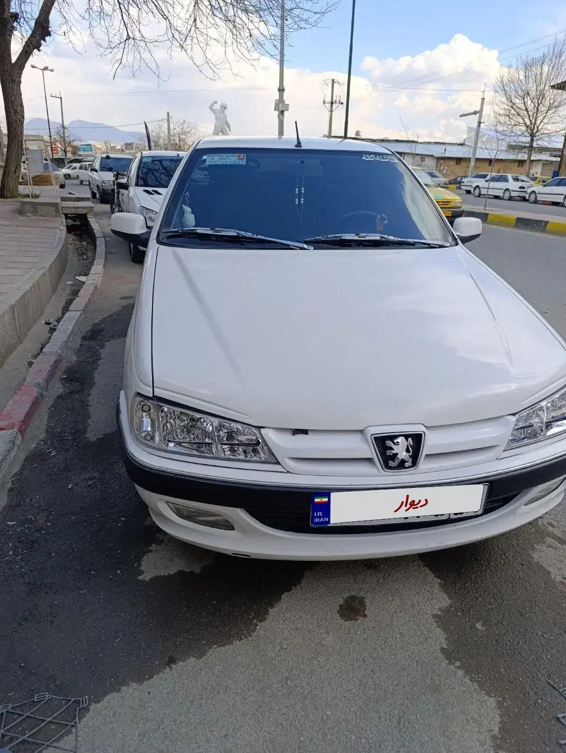 خودرو پژو، پارس آگهی ann_20911413