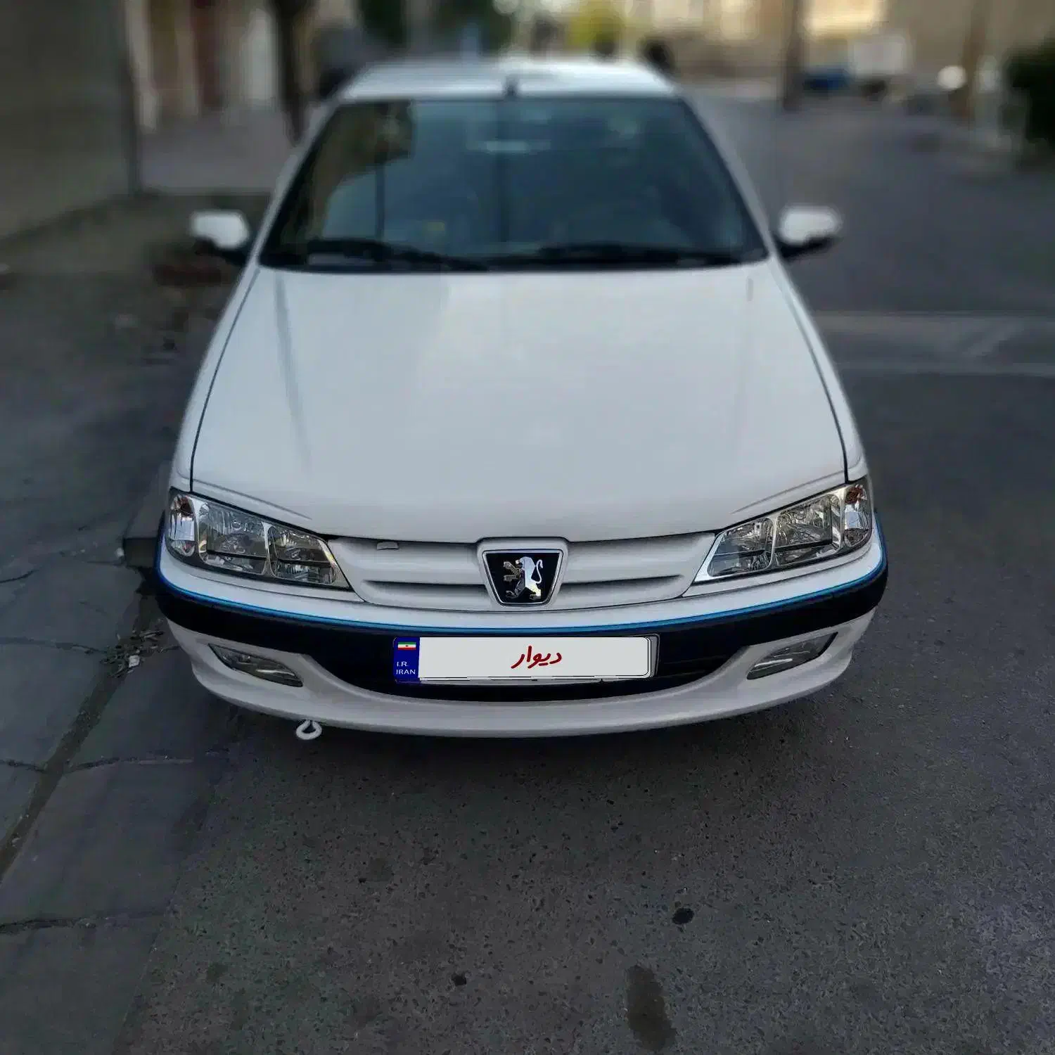 خودرو پژو، پارس آگهی ann_20911415