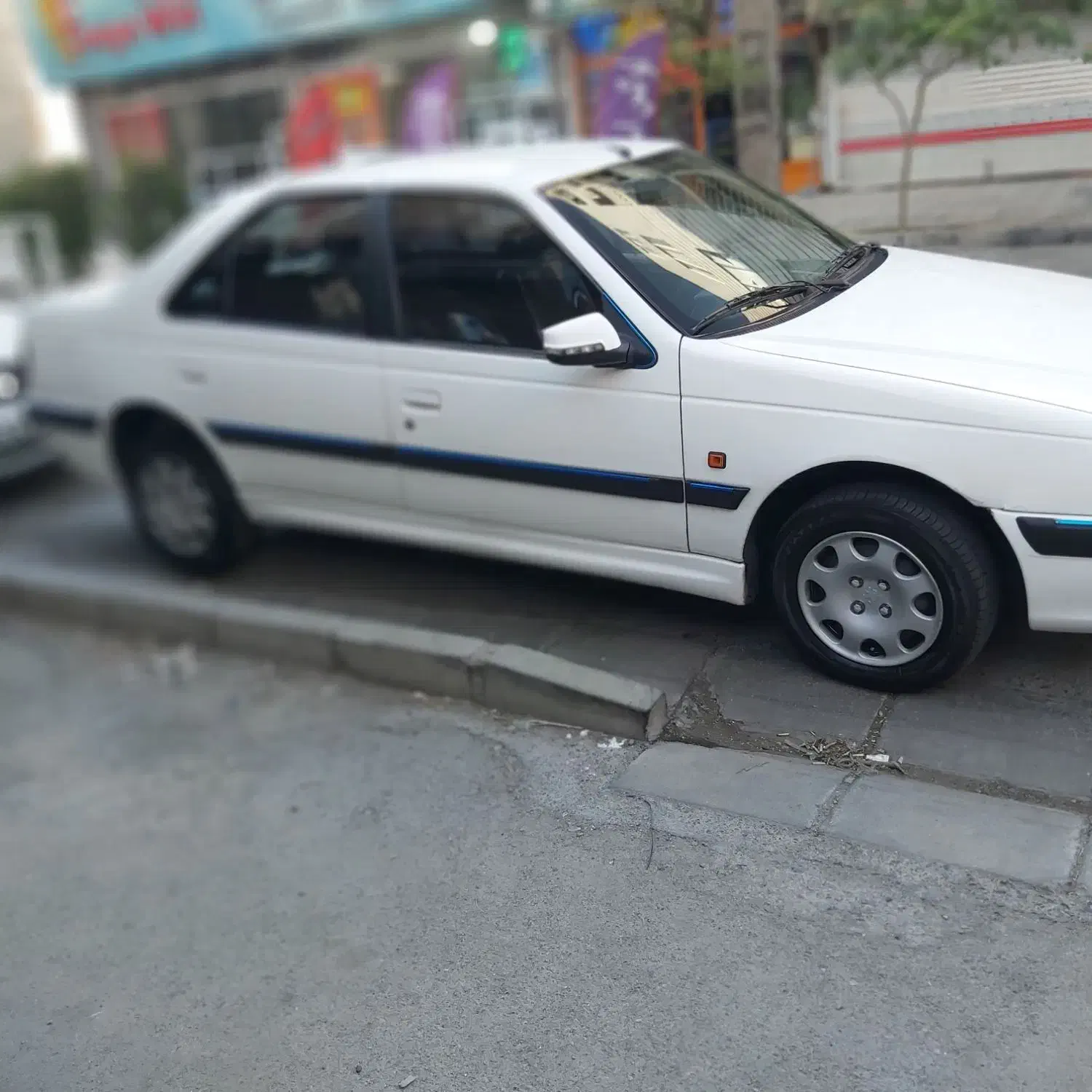 پژو پارس سال - 1395