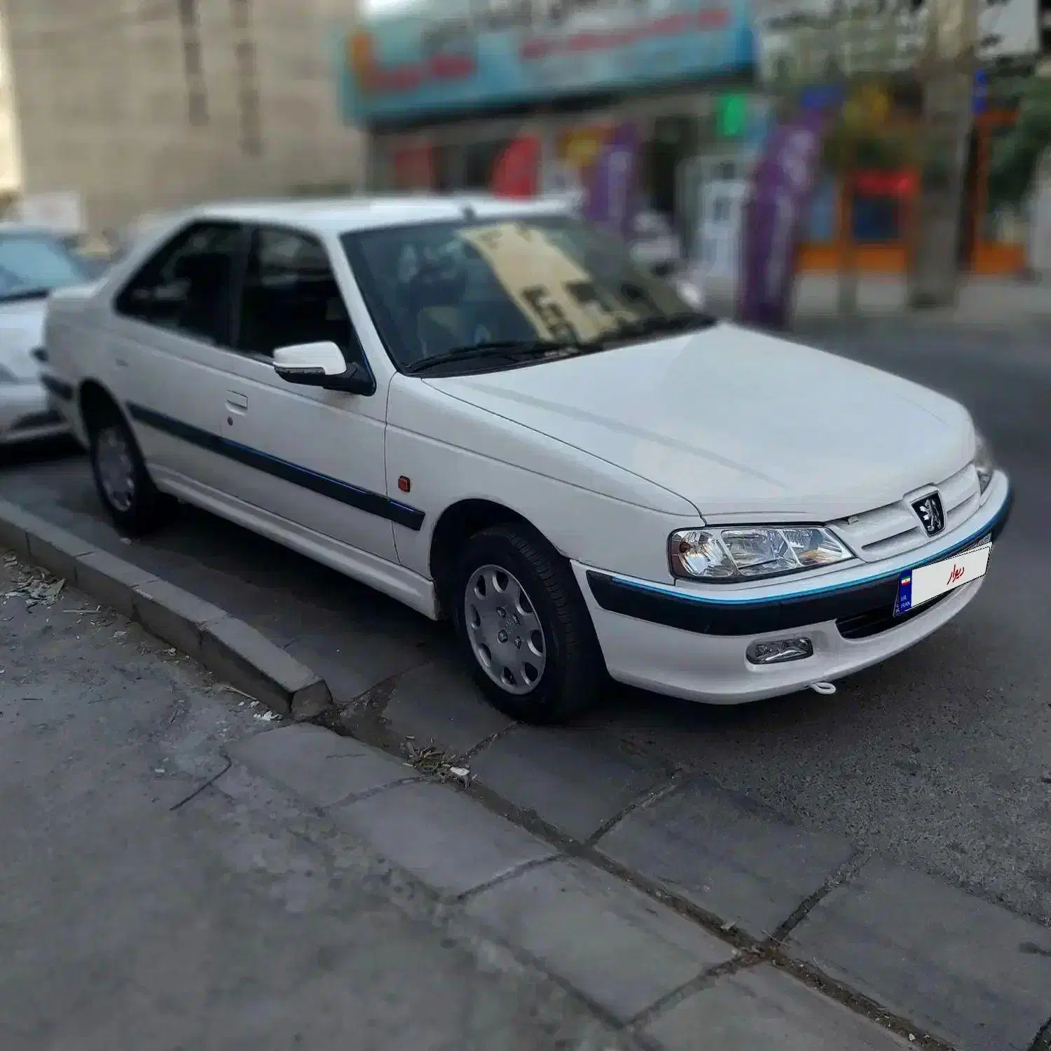 پژو پارس سال - 1395