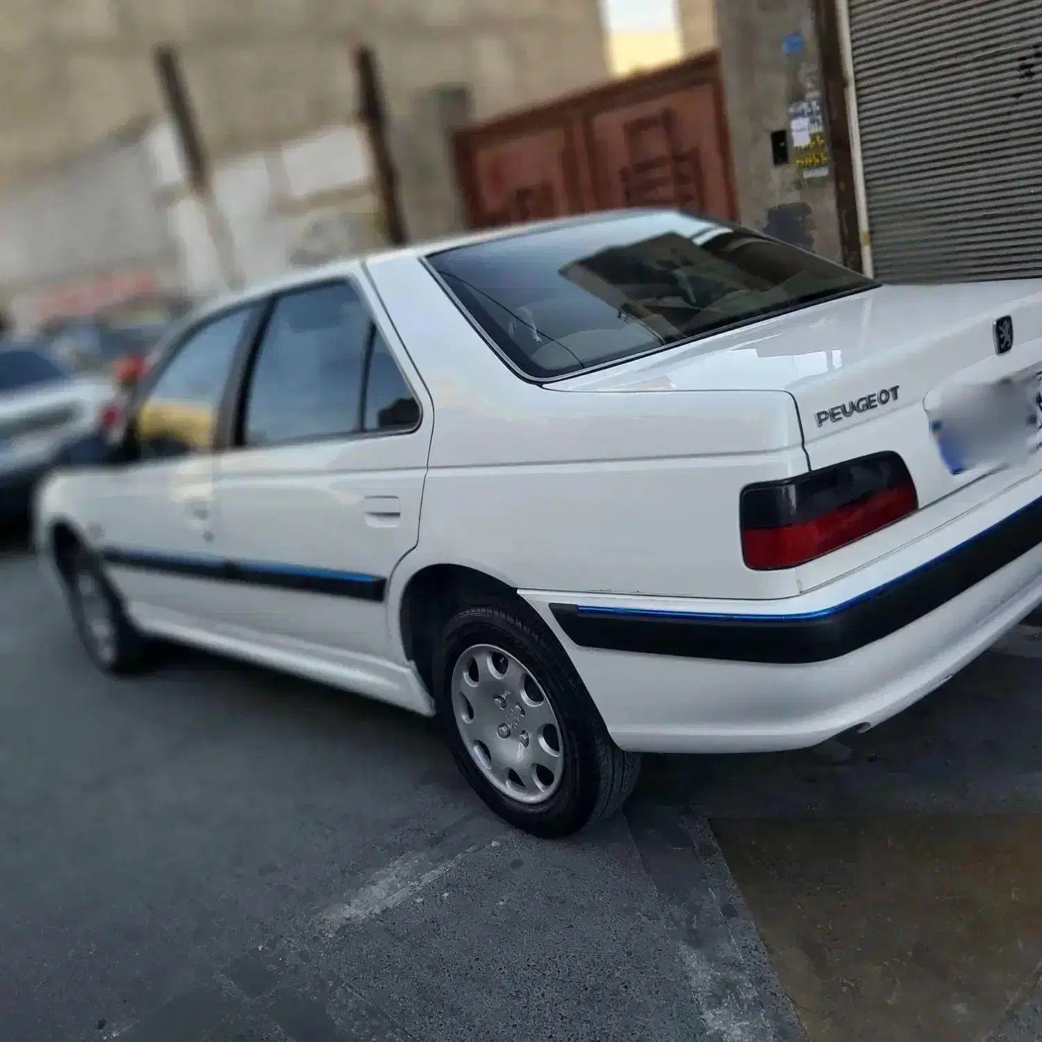 پژو پارس سال - 1395