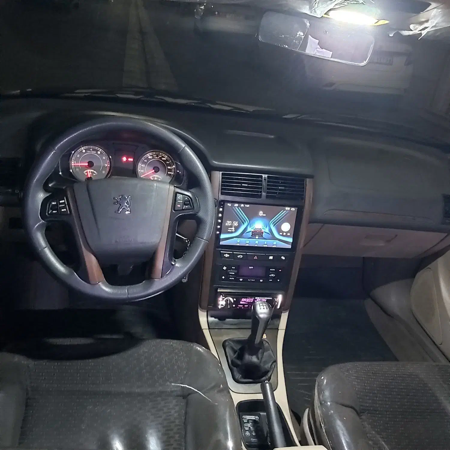 پژو پارس سال - 1395