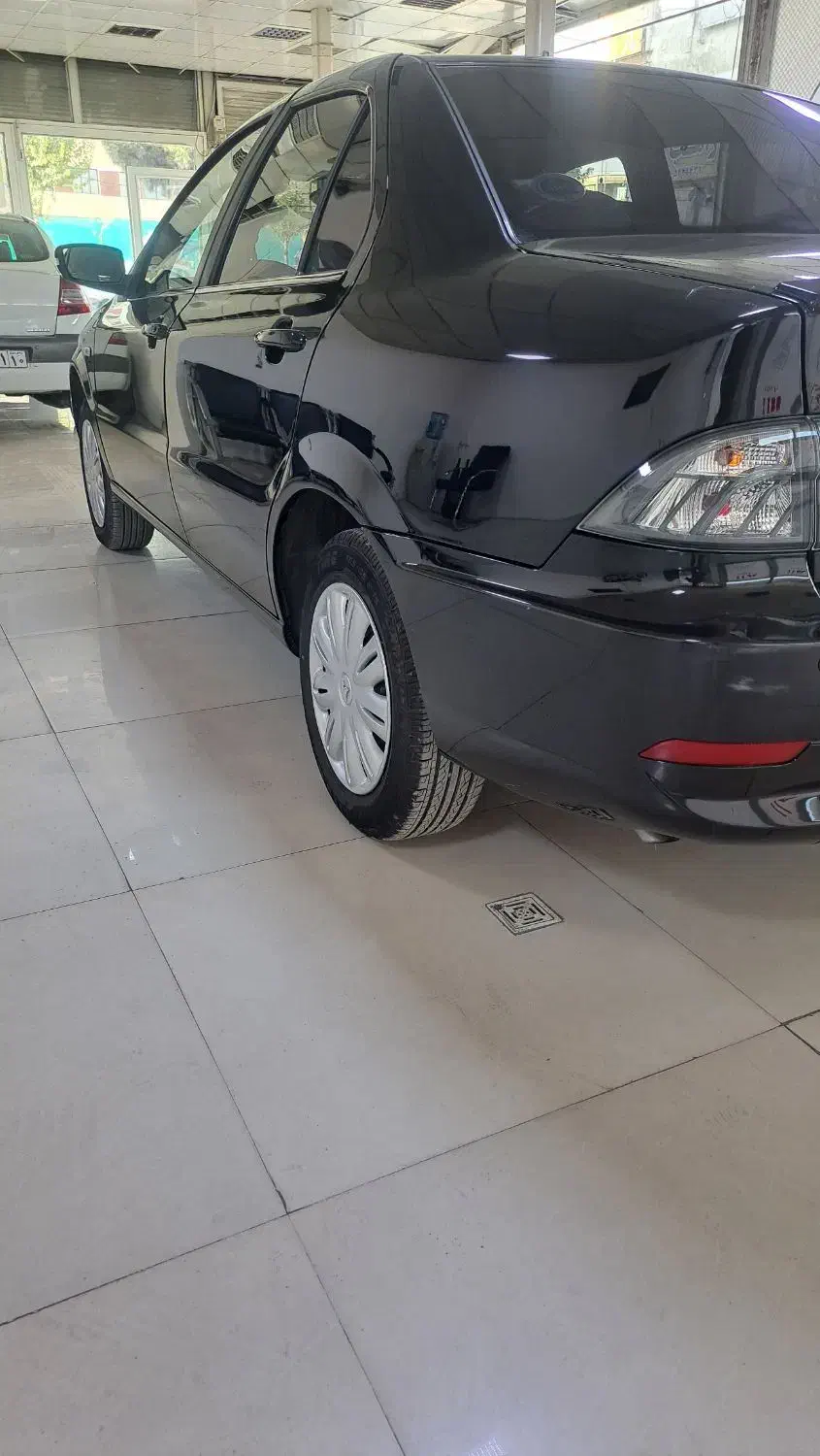 سمند سورن پلاس تاکسی دوگانه سوز - 1404