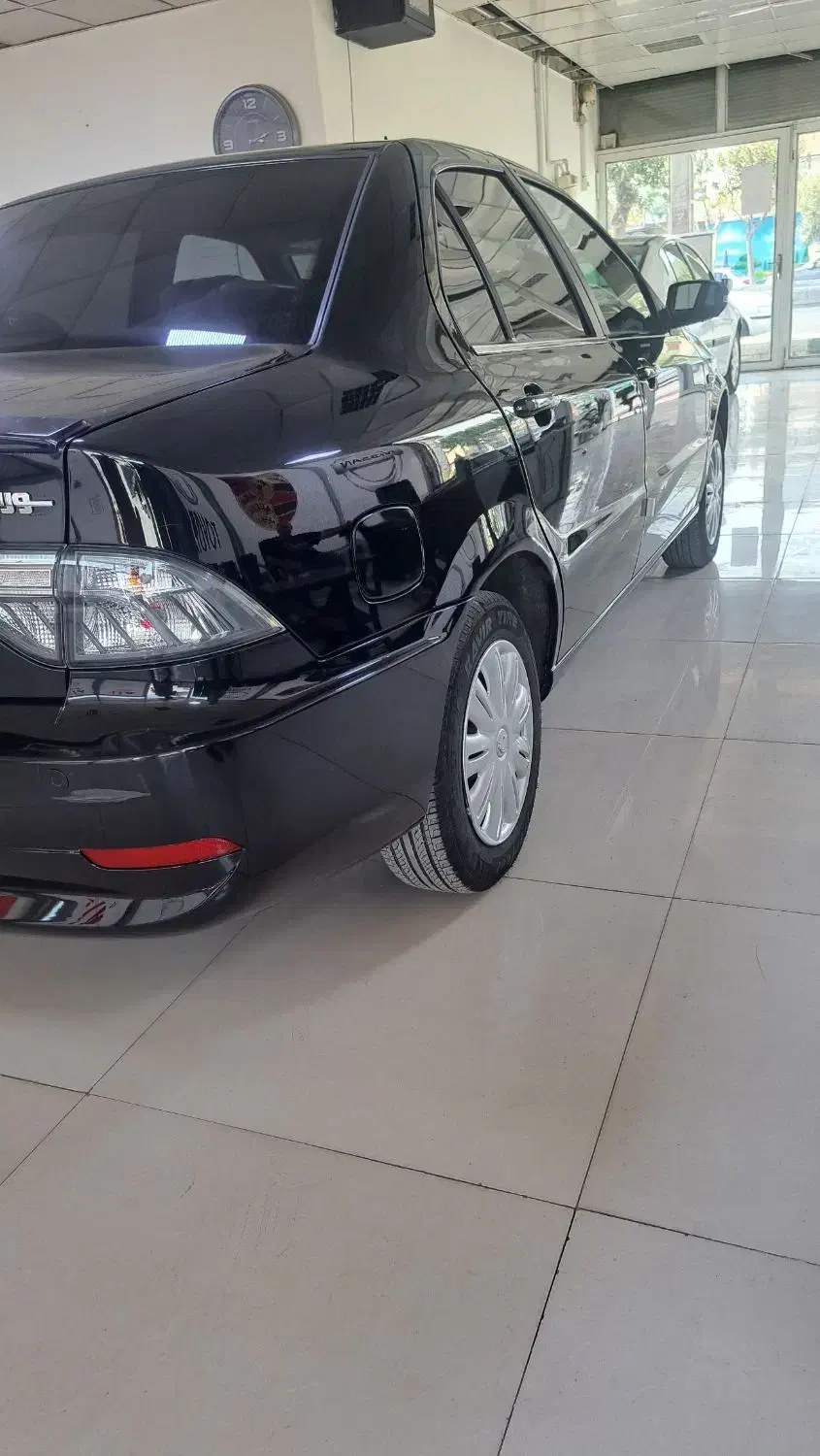 سمند سورن پلاس تاکسی دوگانه سوز - 1404