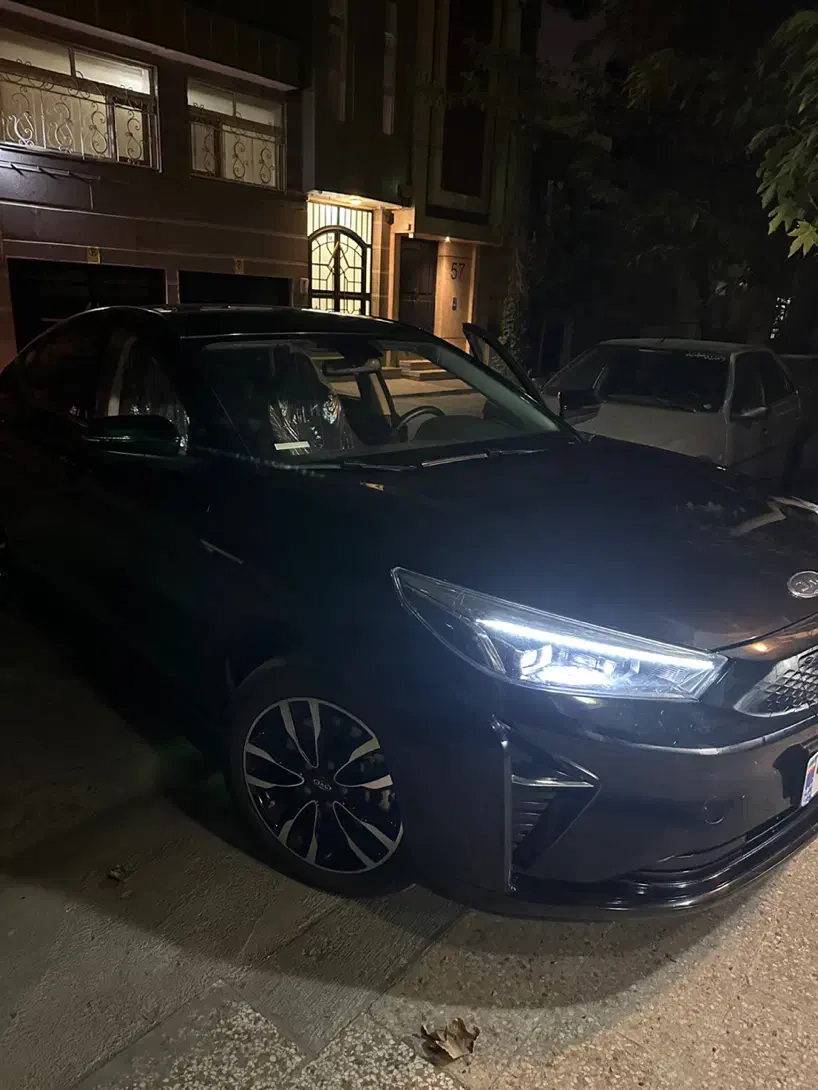 کی ام سی EJ7 ساده - 2024