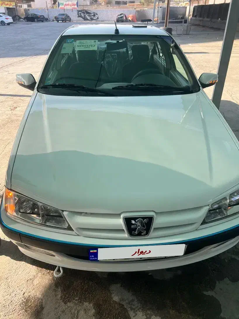 خودرو پژو، پارس آگهی ann_20911429