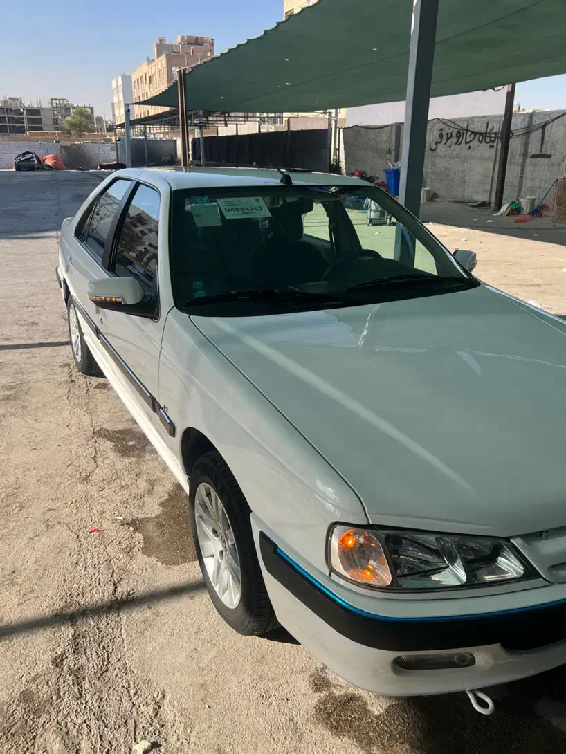 پژو پارس LX - 1401