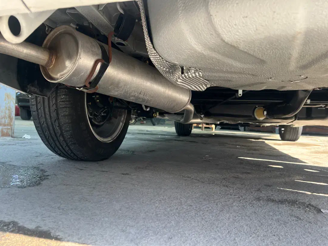 پژو پارس LX - 1401