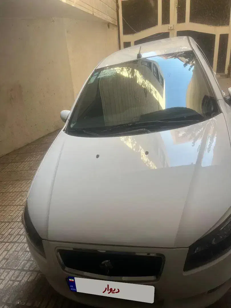 رانا پلاس سقف فلز - 1402