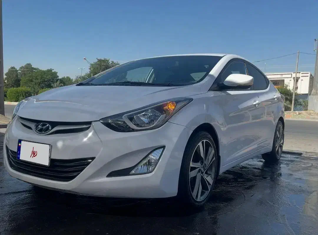 خودرو هیوندای، النترا آگهی ann_20911435