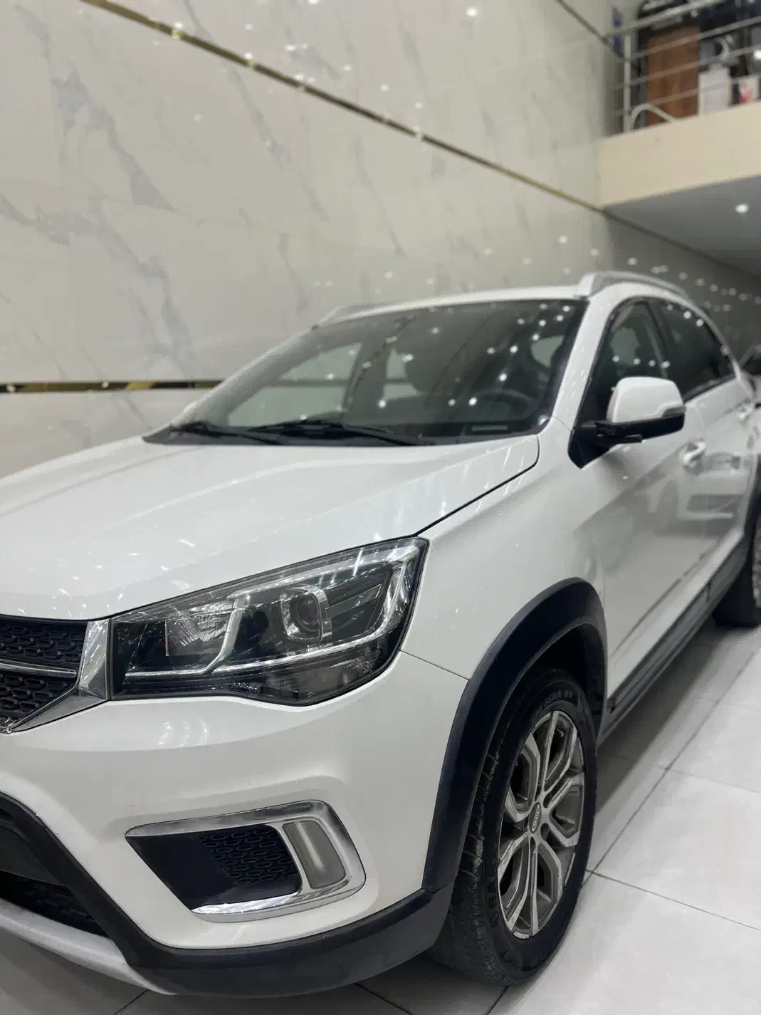 خودرو ام وی ام، X22 آگهی ann_20911437