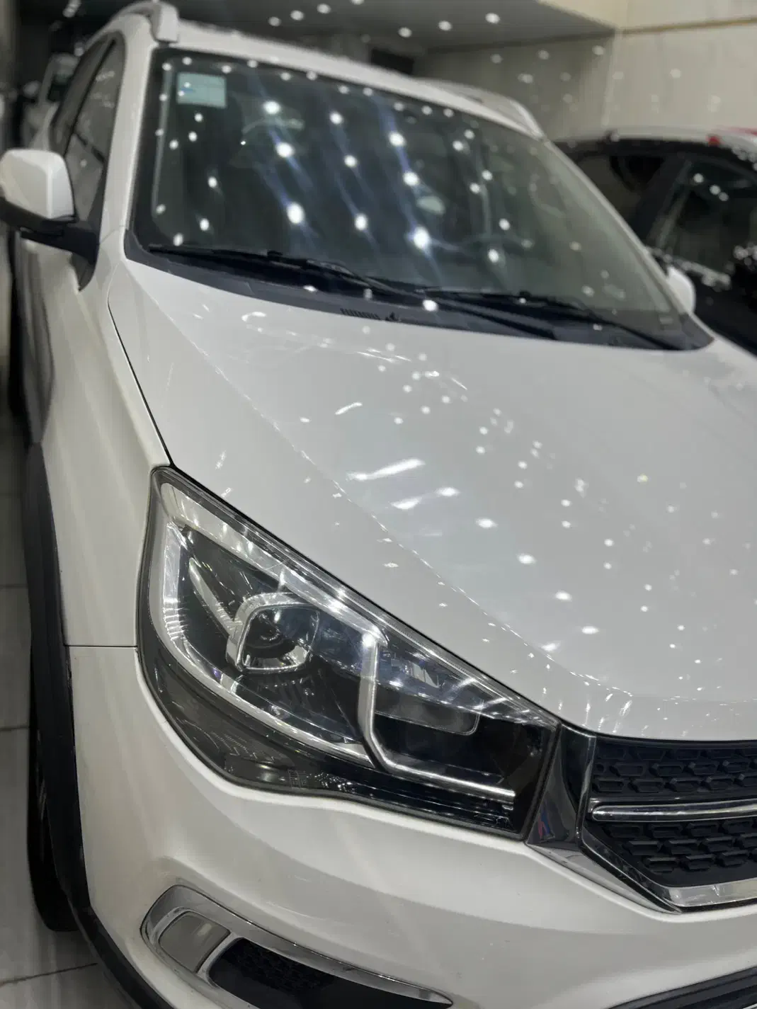 ام وی ام X22 دنده ای اسپرت اکسلنت - 1397